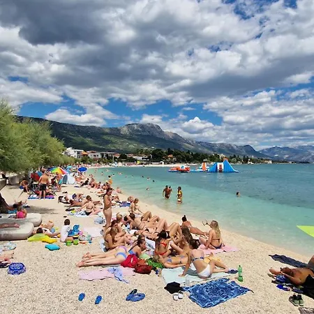 Libre With Private Pool * Kastela