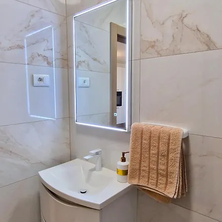 Apartman Libre With Private Pool