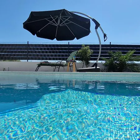Apartament Libre With Private Pool